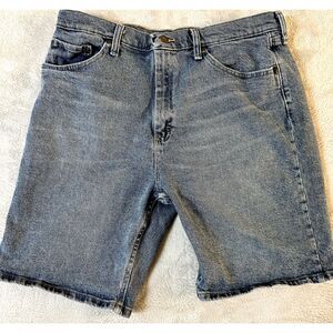 VTG Wrangler Premium‎ Quality Relaxed Fit Comfort Guaranteed Jeans Shorts Men's